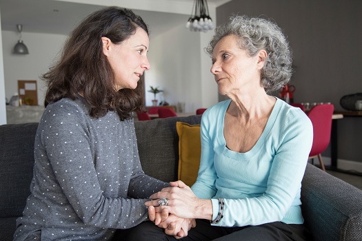 Most Difficult Part of Being a Family Caregiver